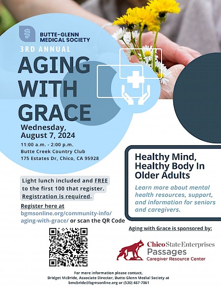 Aging with Grace: Healthy Resources